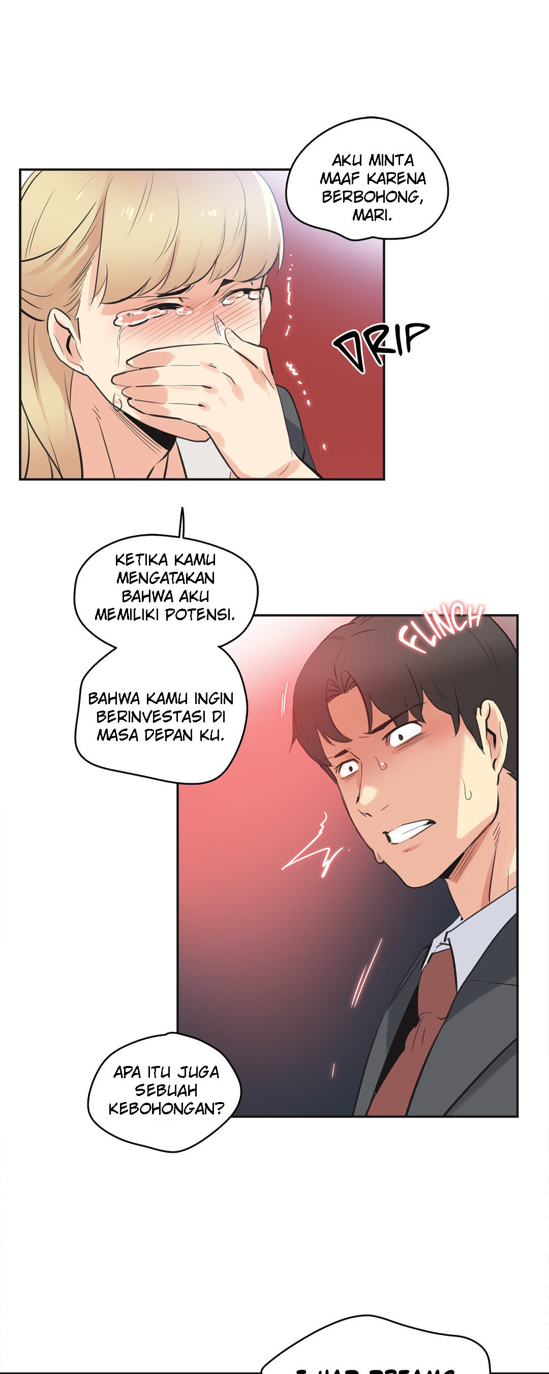 Daddy’s Wild Oats: Chapter chapter-80 - Page 7