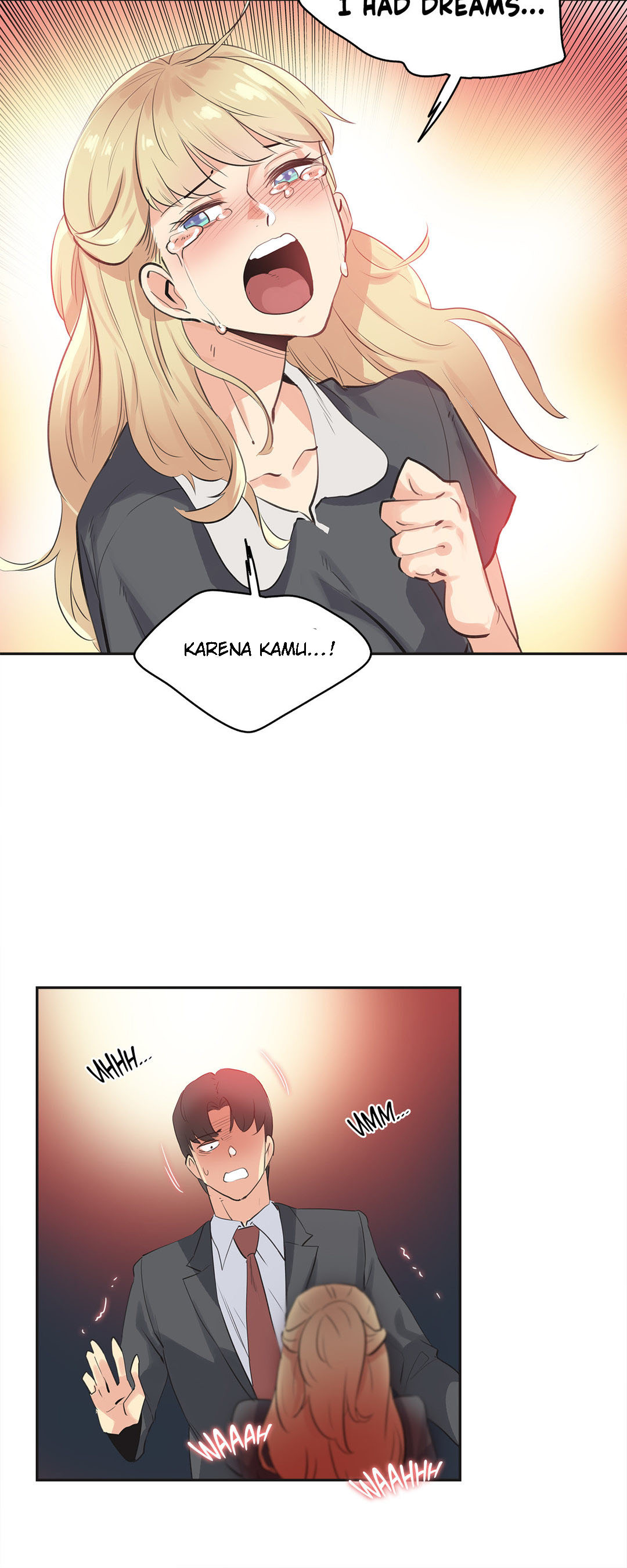 Daddy’s Wild Oats: Chapter chapter-80 - Page 8