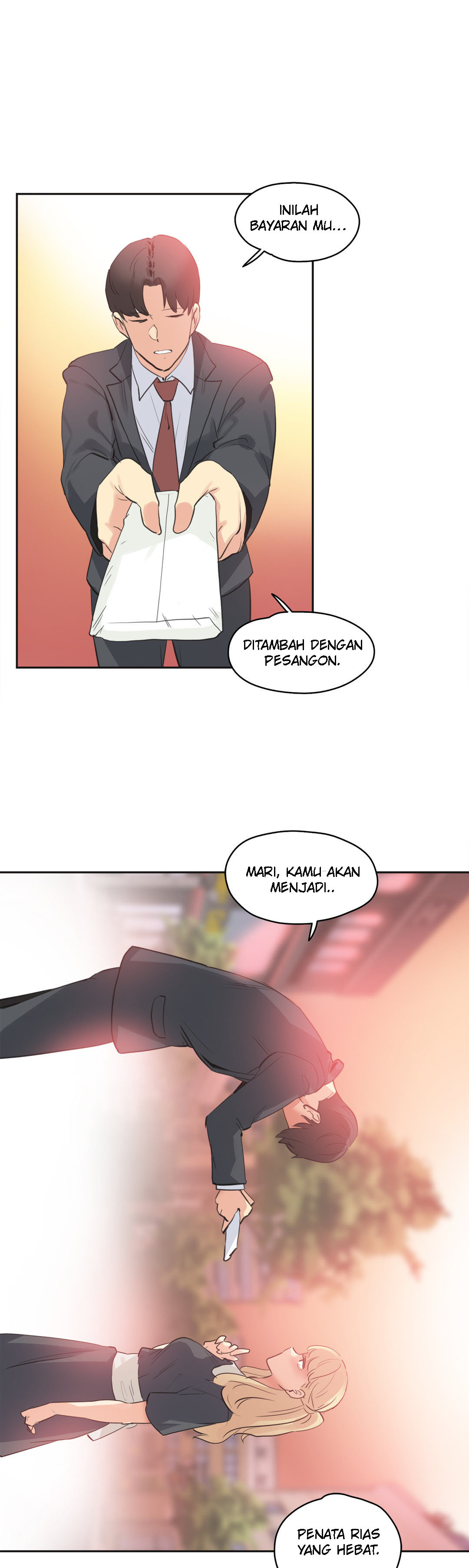 Daddy’s Wild Oats: Chapter chapter-80 - Page 11