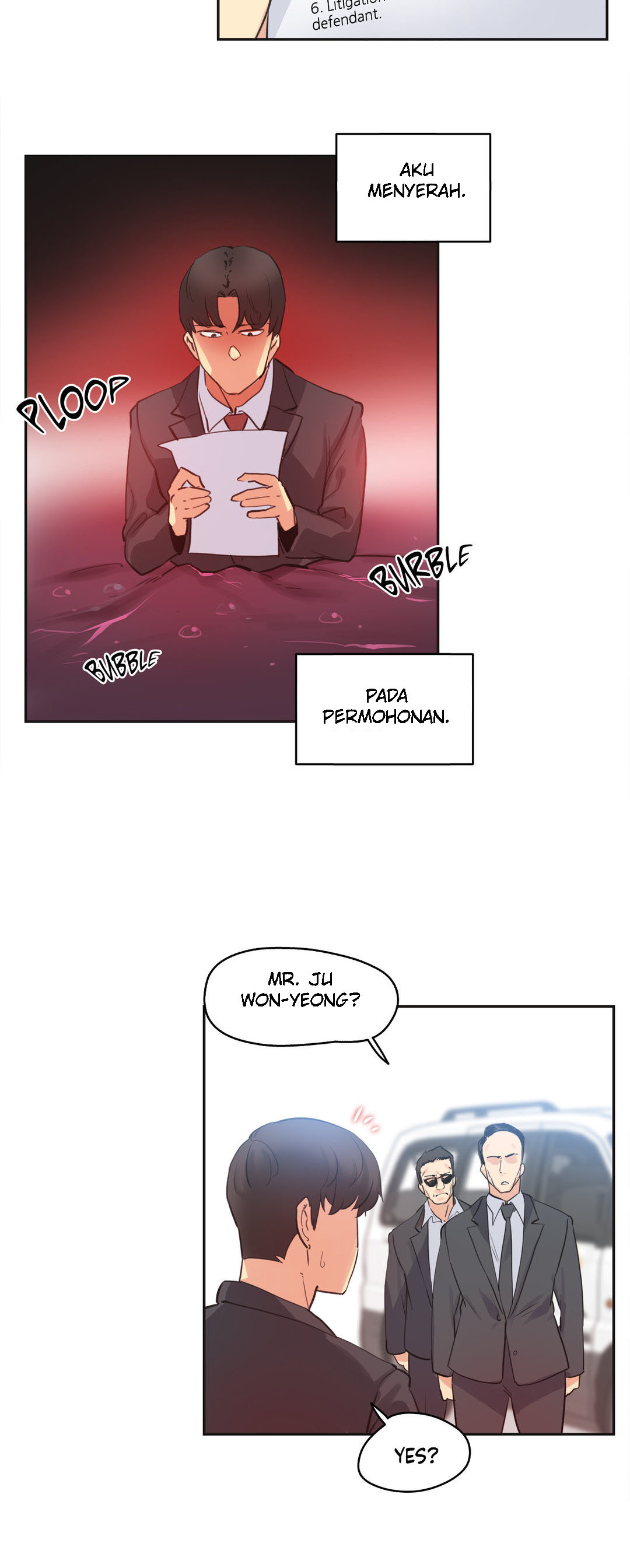 Daddy’s Wild Oats: Chapter chapter-80 - Page 14