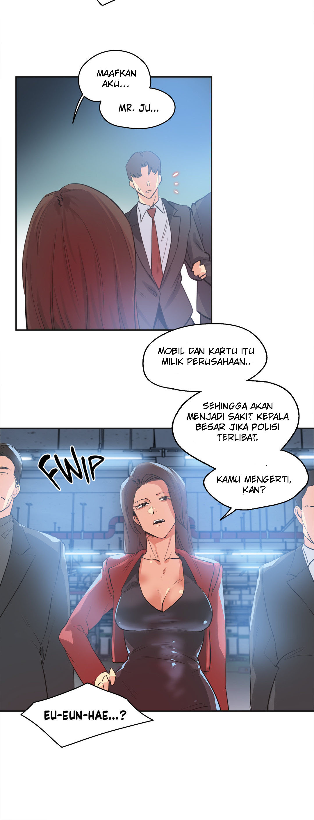 Daddy’s Wild Oats: Chapter chapter-80 - Page 16