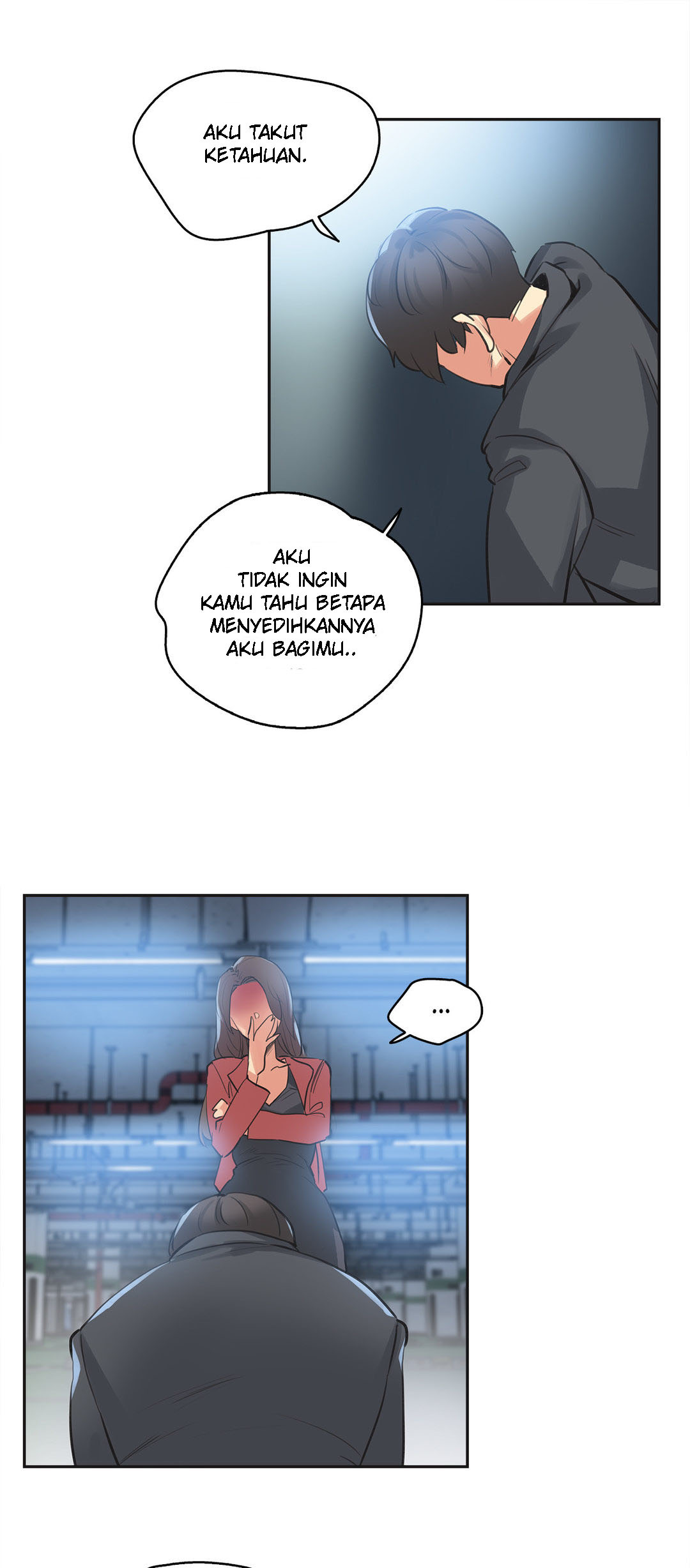 Daddy’s Wild Oats: Chapter chapter-80 - Page 19