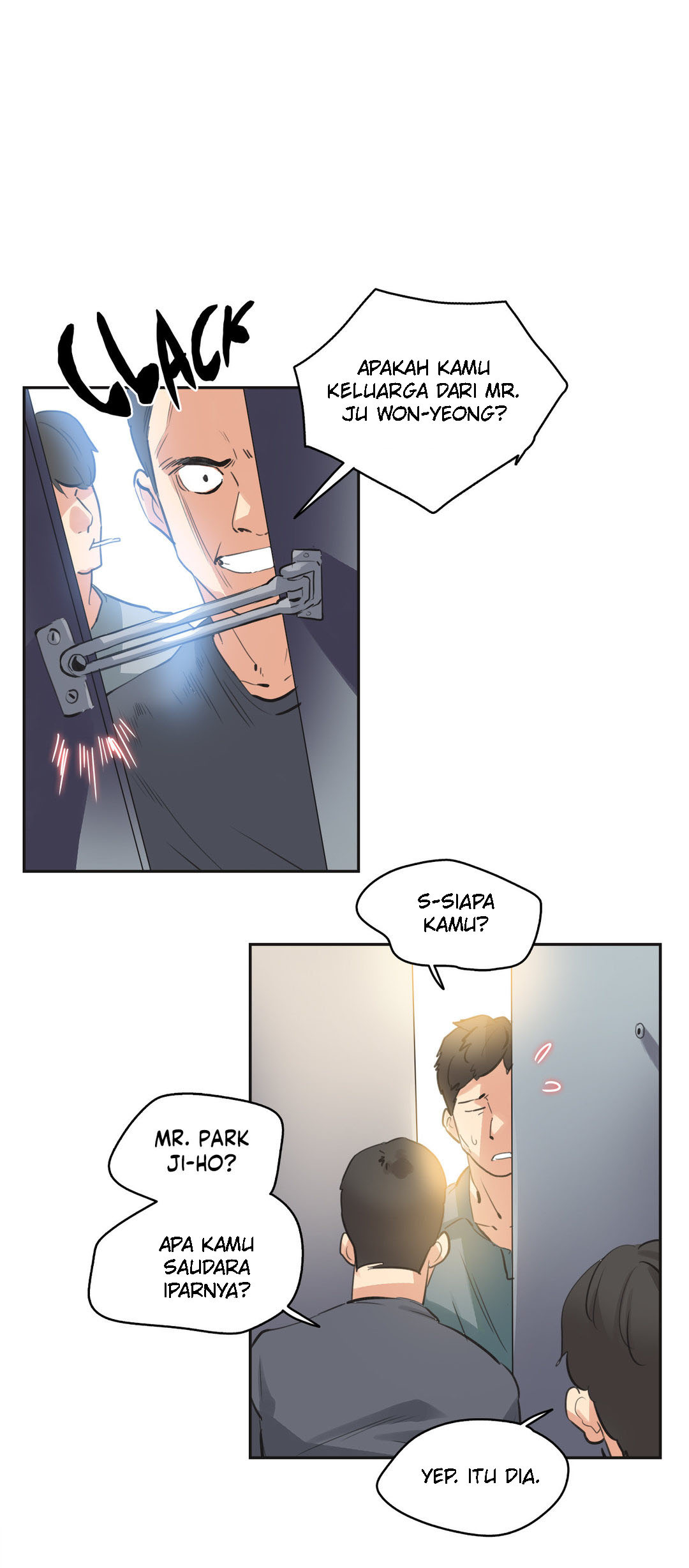 Daddy’s Wild Oats: Chapter chapter-80 - Page 21