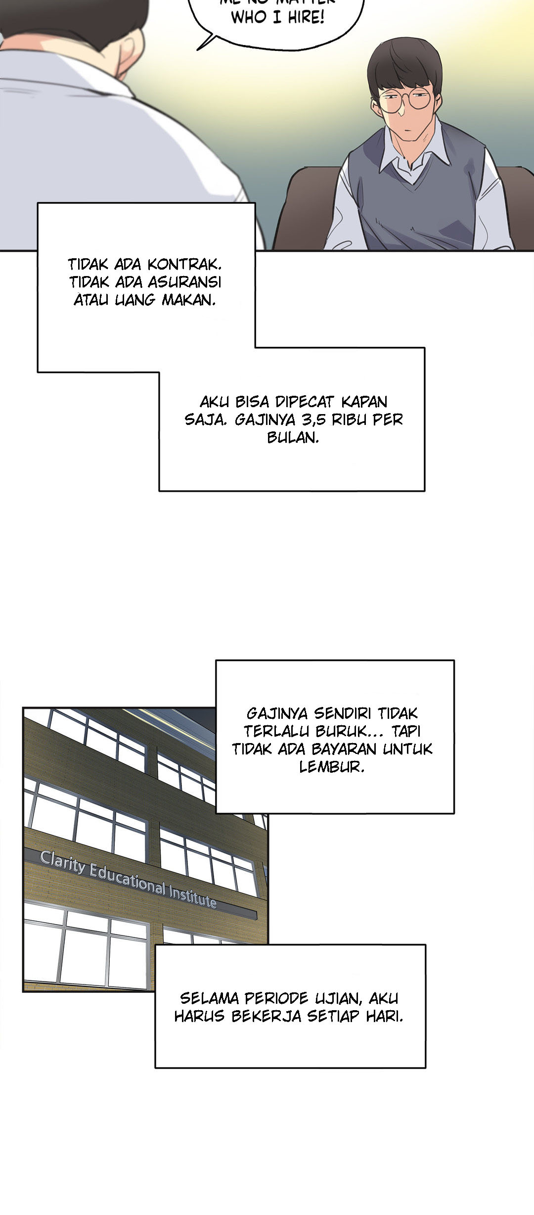 Daddy’s Wild Oats: Chapter chapter-80 - Page 26