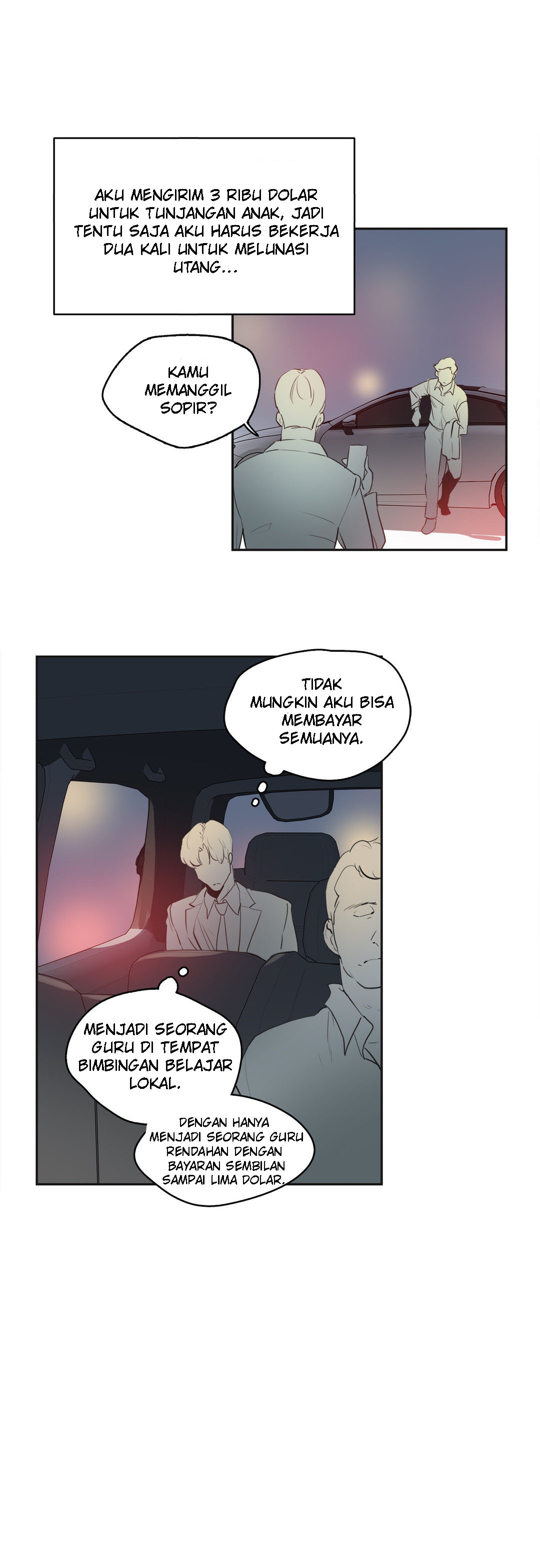 Daddy’s Wild Oats: Chapter chapter-80 - Page 27