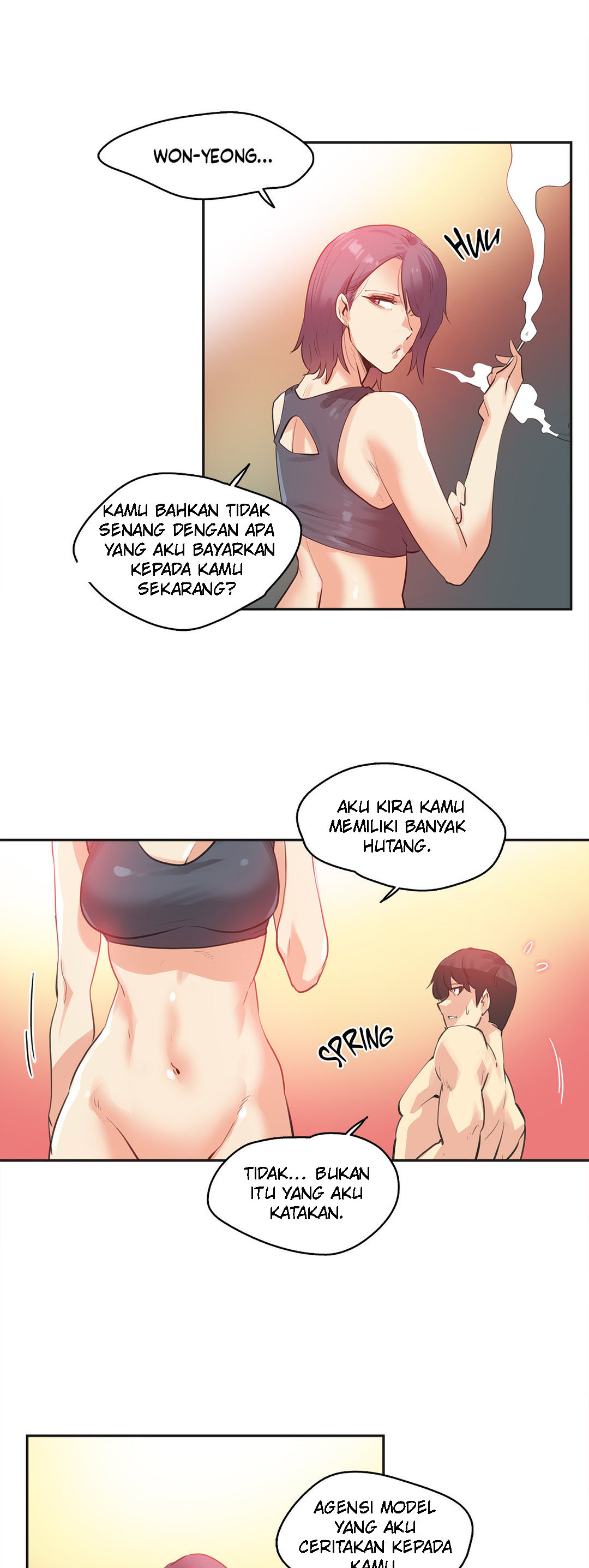 Daddy’s Wild Oats: Chapter chapter-80 - Page 29