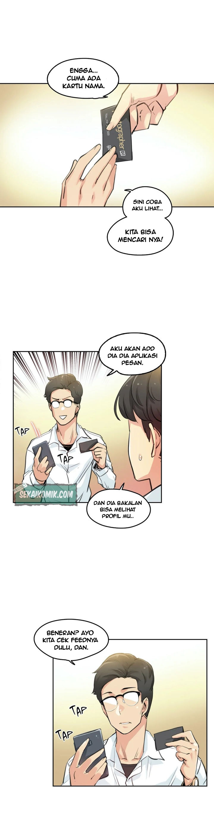 Daddy’s Wild Oats: Chapter chapter-9 - Page 5