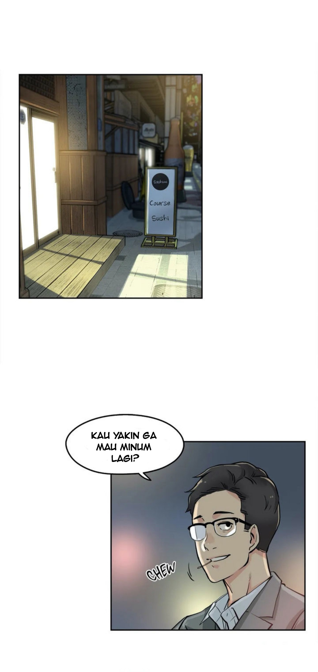 Daddy’s Wild Oats: Chapter chapter-9 - Page 18