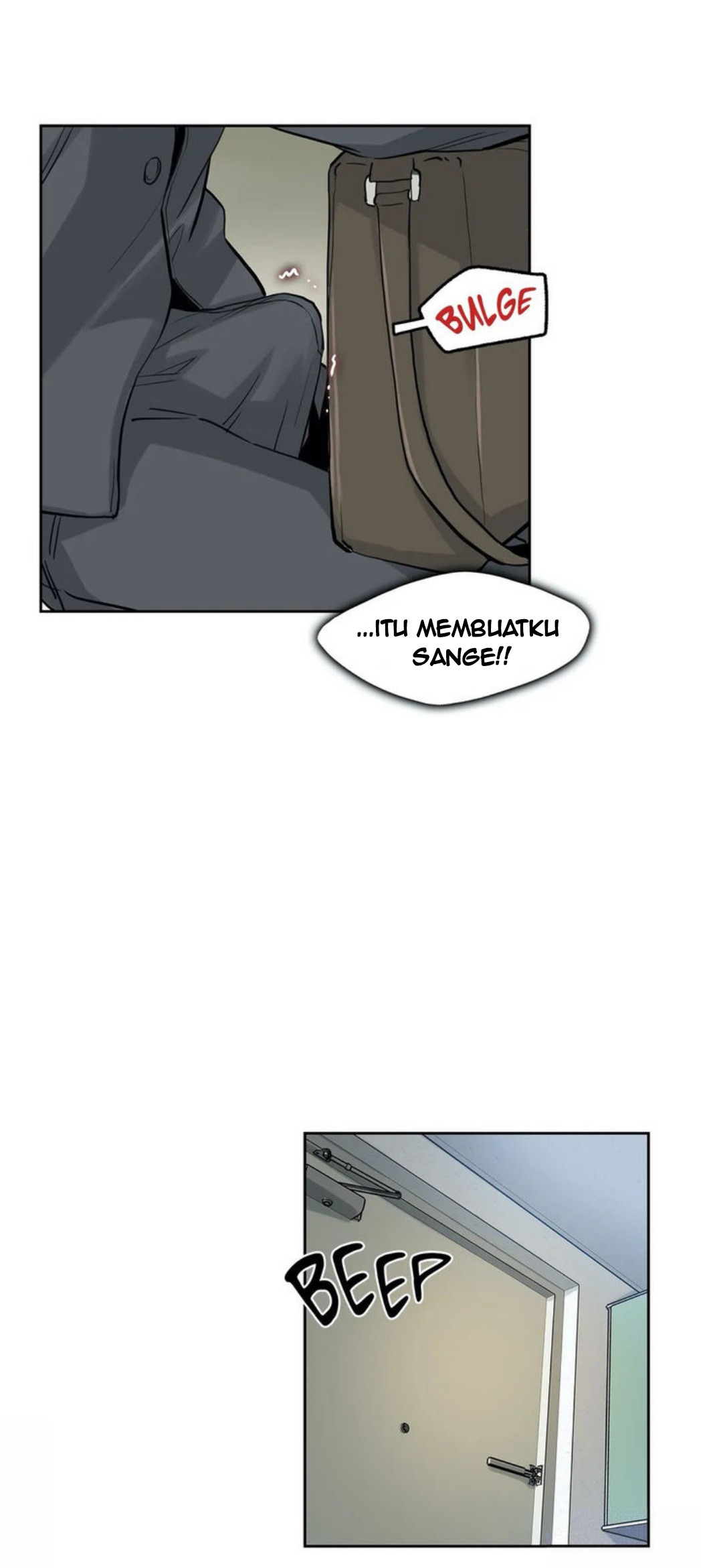 Daddy’s Wild Oats: Chapter chapter-9 - Page 23