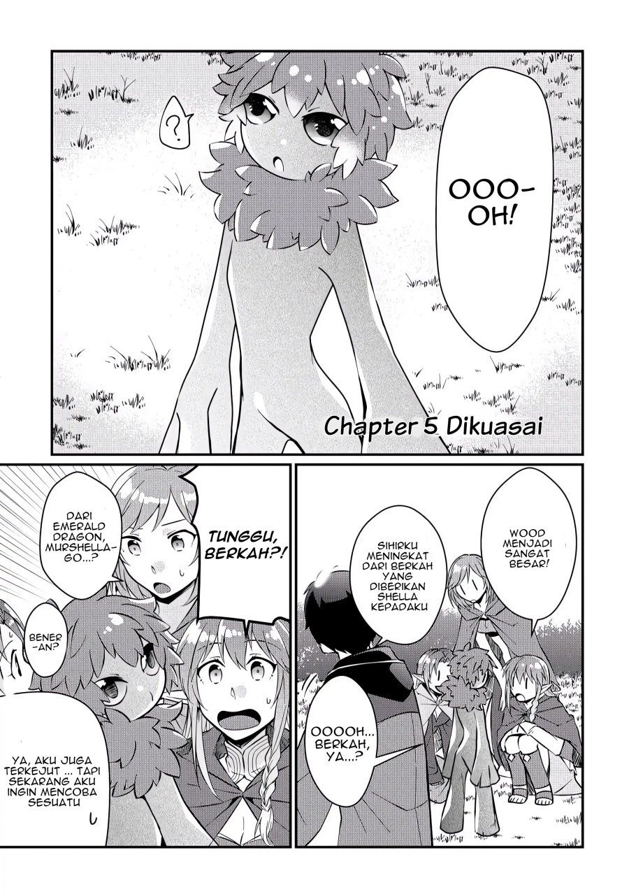 Daijizen no Mahoutsukai Ashuto, Sutareta Ryouchi de Slow Life: Chapter chapter-5 - Page 2