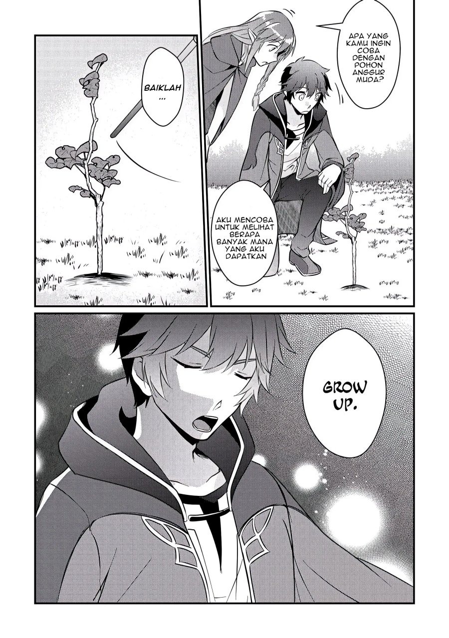 Daijizen no Mahoutsukai Ashuto, Sutareta Ryouchi de Slow Life: Chapter chapter-5 - Page 3