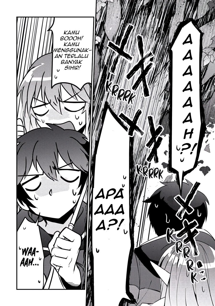 Daijizen no Mahoutsukai Ashuto, Sutareta Ryouchi de Slow Life: Chapter chapter-5 - Page 5