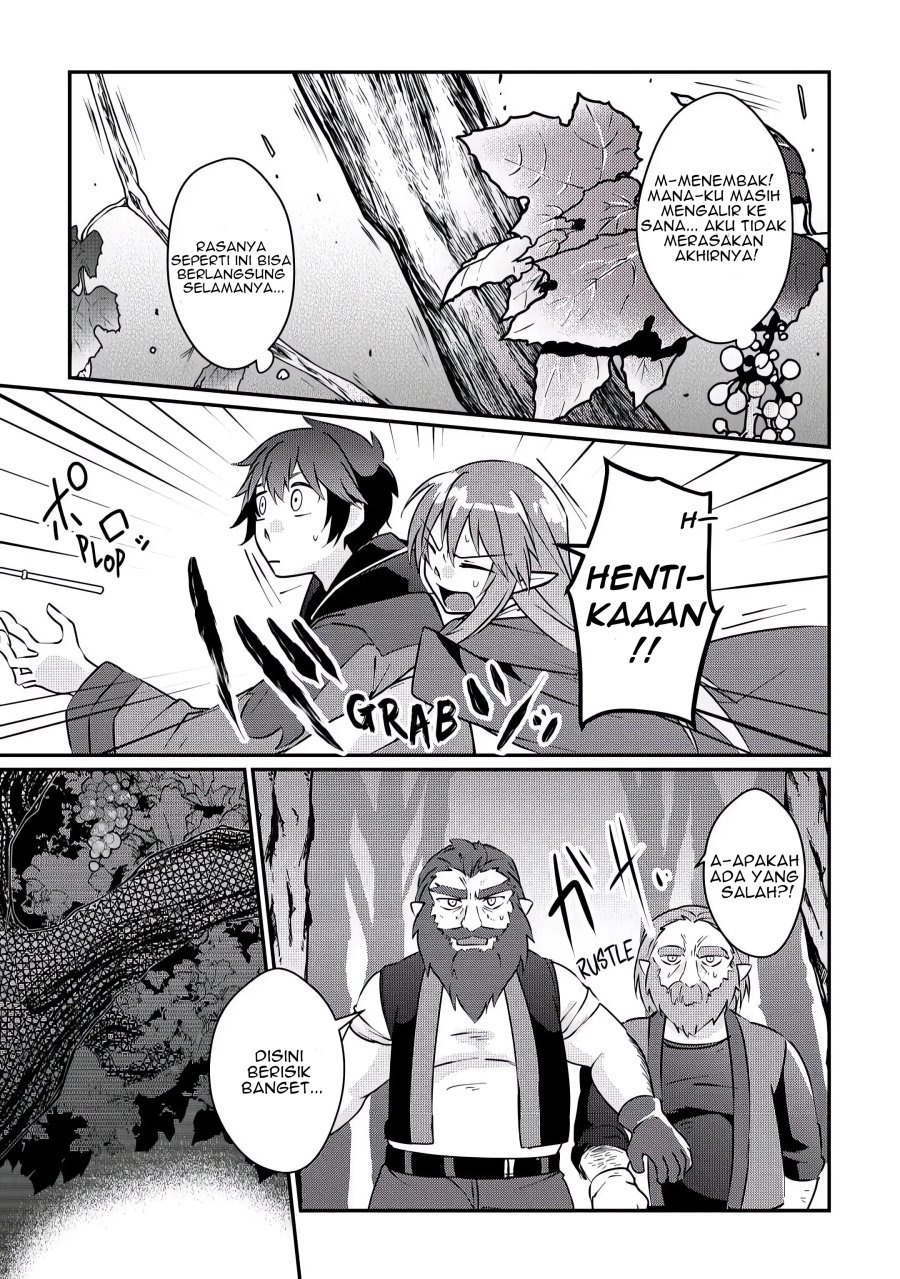 Daijizen no Mahoutsukai Ashuto, Sutareta Ryouchi de Slow Life: Chapter chapter-5 - Page 6