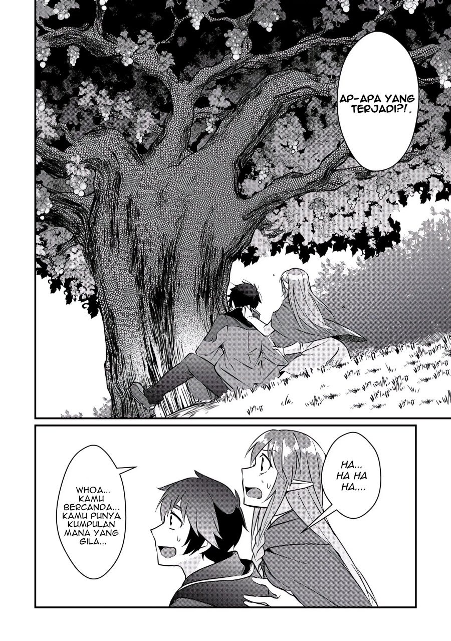 Daijizen no Mahoutsukai Ashuto, Sutareta Ryouchi de Slow Life: Chapter chapter-5 - Page 7