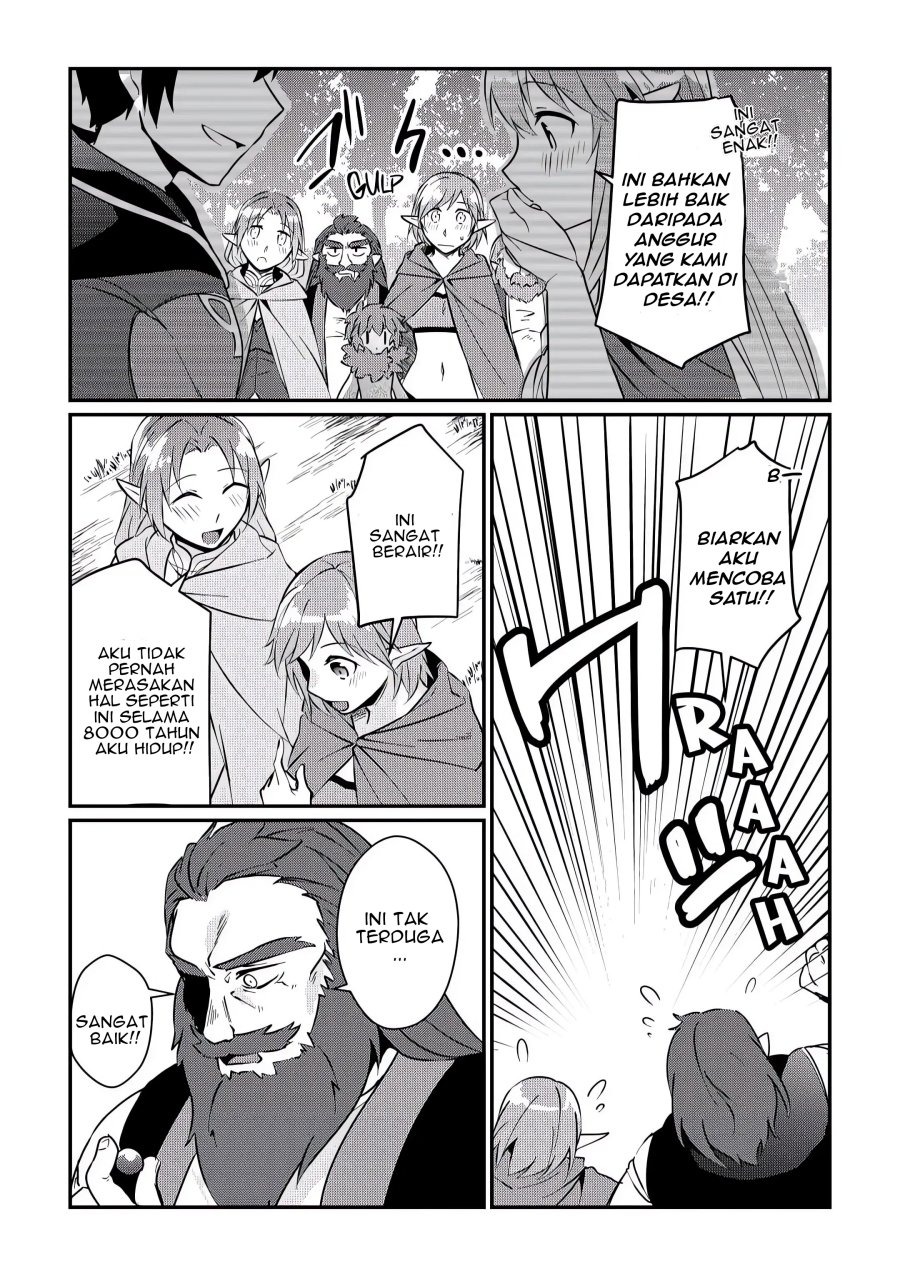 Daijizen no Mahoutsukai Ashuto, Sutareta Ryouchi de Slow Life: Chapter chapter-5 - Page 10