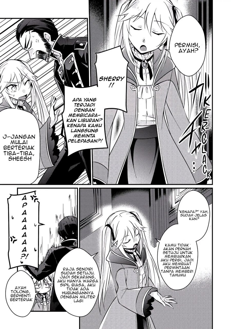 Daijizen no Mahoutsukai Ashuto, Sutareta Ryouchi de Slow Life: Chapter chapter-5 - Page 16