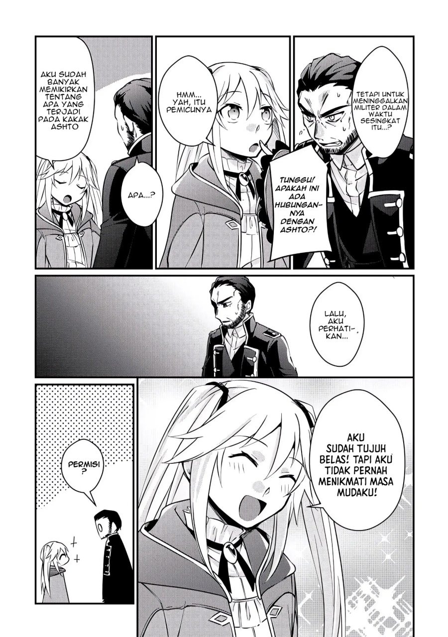 Daijizen no Mahoutsukai Ashuto, Sutareta Ryouchi de Slow Life: Chapter chapter-5 - Page 17