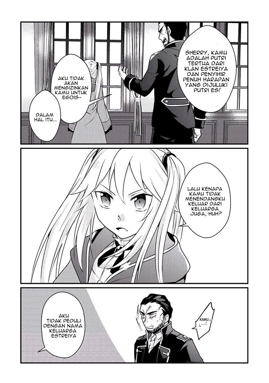 Daijizen no Mahoutsukai Ashuto, Sutareta Ryouchi de Slow Life: Chapter chapter-5 - Page 19