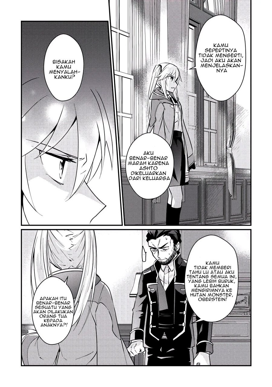 Daijizen no Mahoutsukai Ashuto, Sutareta Ryouchi de Slow Life: Chapter chapter-5 - Page 20