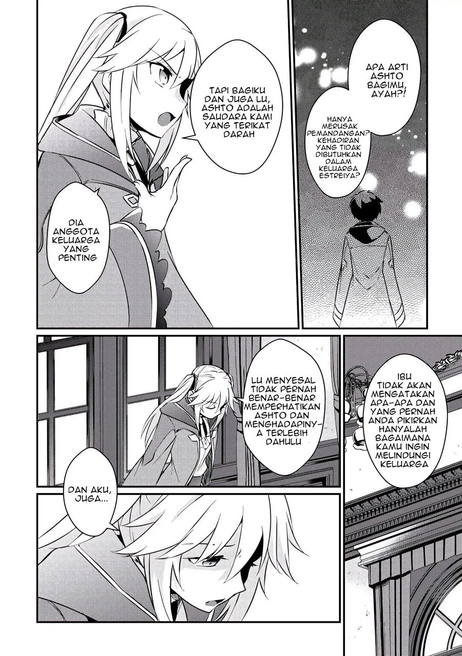 Daijizen no Mahoutsukai Ashuto, Sutareta Ryouchi de Slow Life: Chapter chapter-5 - Page 21