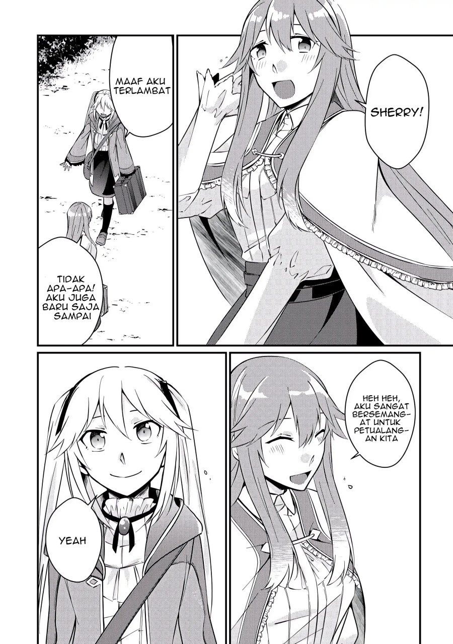 Daijizen no Mahoutsukai Ashuto, Sutareta Ryouchi de Slow Life: Chapter chapter-5 - Page 25