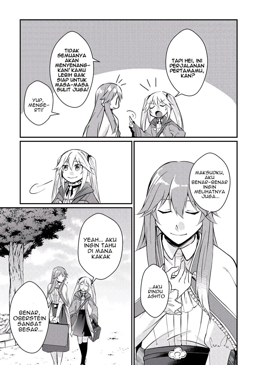 Daijizen no Mahoutsukai Ashuto, Sutareta Ryouchi de Slow Life: Chapter chapter-5 - Page 26
