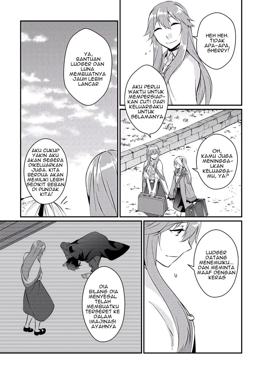 Daijizen no Mahoutsukai Ashuto, Sutareta Ryouchi de Slow Life: Chapter chapter-5 - Page 28
