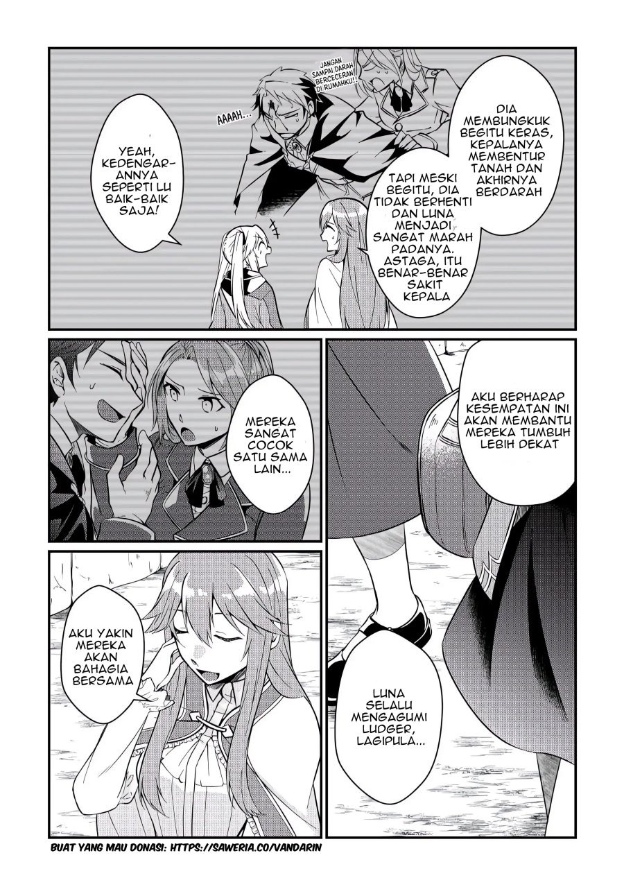Daijizen no Mahoutsukai Ashuto, Sutareta Ryouchi de Slow Life: Chapter chapter-5 - Page 29