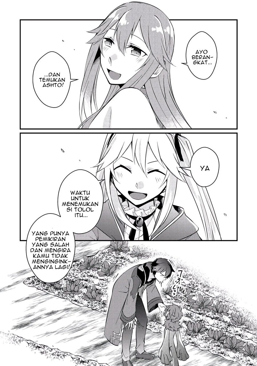 Daijizen no Mahoutsukai Ashuto, Sutareta Ryouchi de Slow Life: Chapter chapter-5 - Page 31