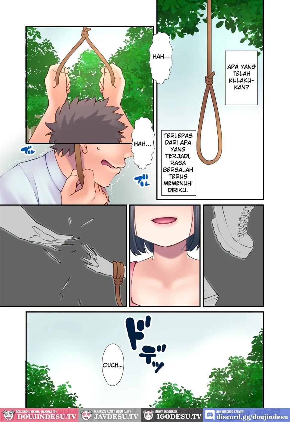 Daisuki Otou-san: Chapter chapter-1 - Page 25
