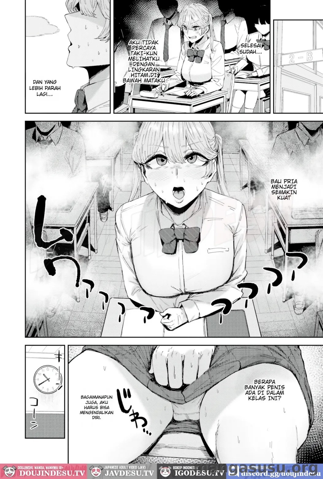 Dame Sakyubasu wa Kyou Koso Iku: Chapter chapter-1 - Page 5