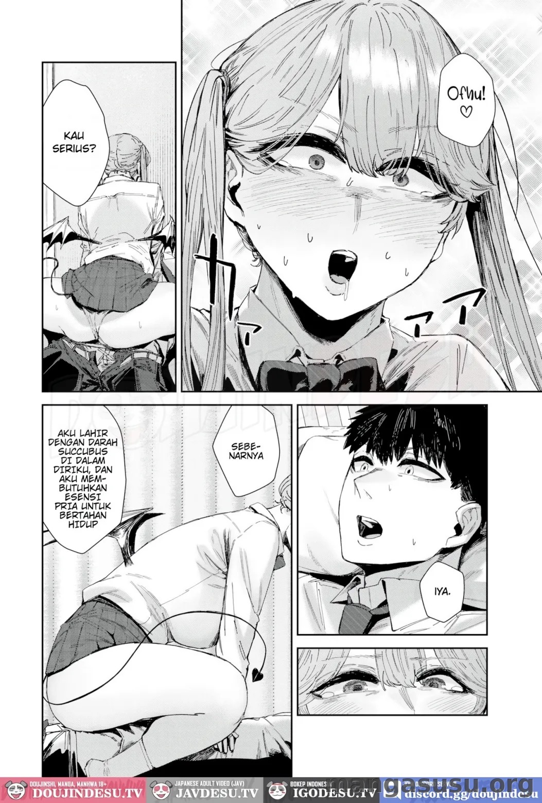 Dame Sakyubasu wa Kyou Koso Iku: Chapter chapter-1 - Page 13