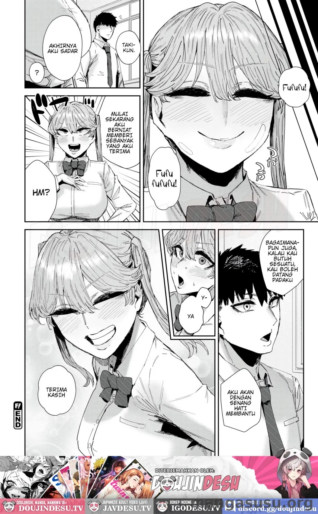Dame Sakyubasu wa Kyou Koso Iku: Chapter chapter-1 - Page 26