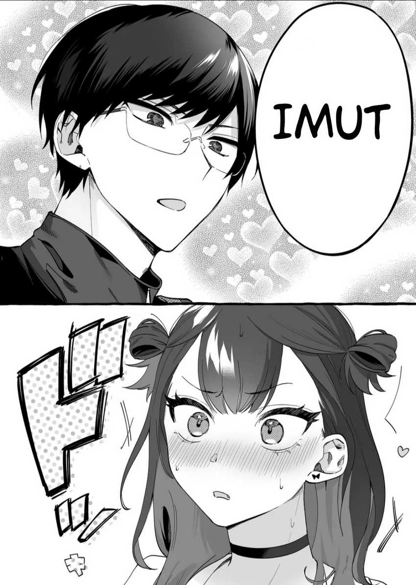 Damedol to Sekai ni Hitori Dake no Fan (Serialization): Chapter chapter-1 - Page 9