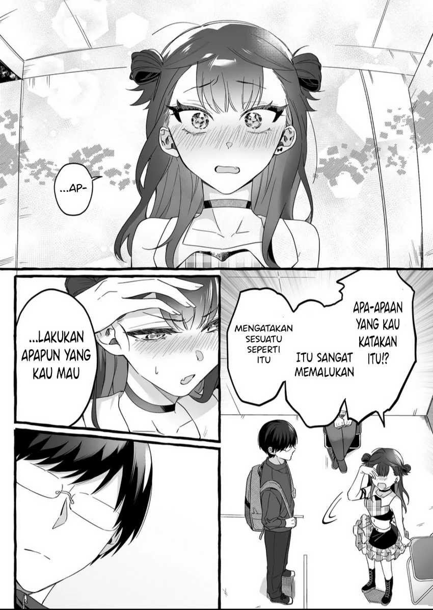 Damedol to Sekai ni Hitori Dake no Fan (Serialization): Chapter chapter-1 - Page 14