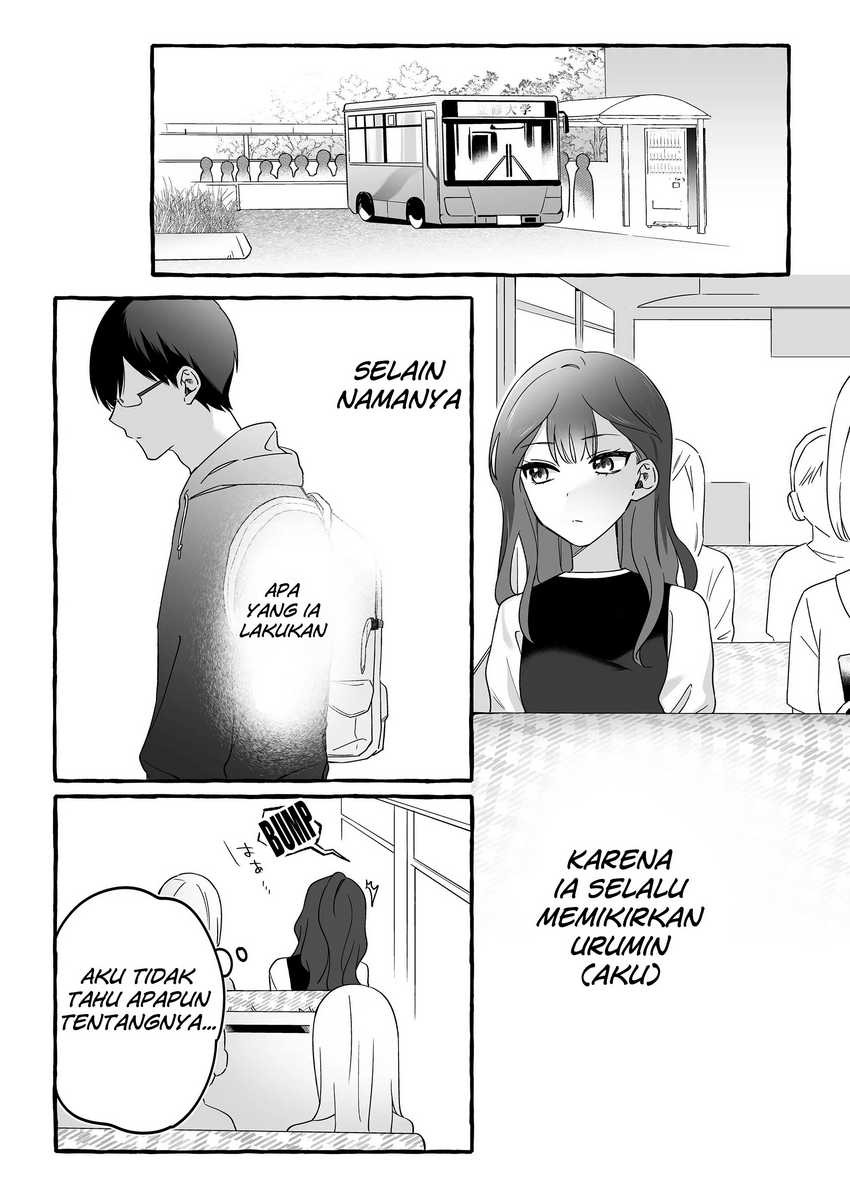 Damedol to Sekai ni Hitori Dake no Fan (Serialization): Chapter chapter-11 - Page 5