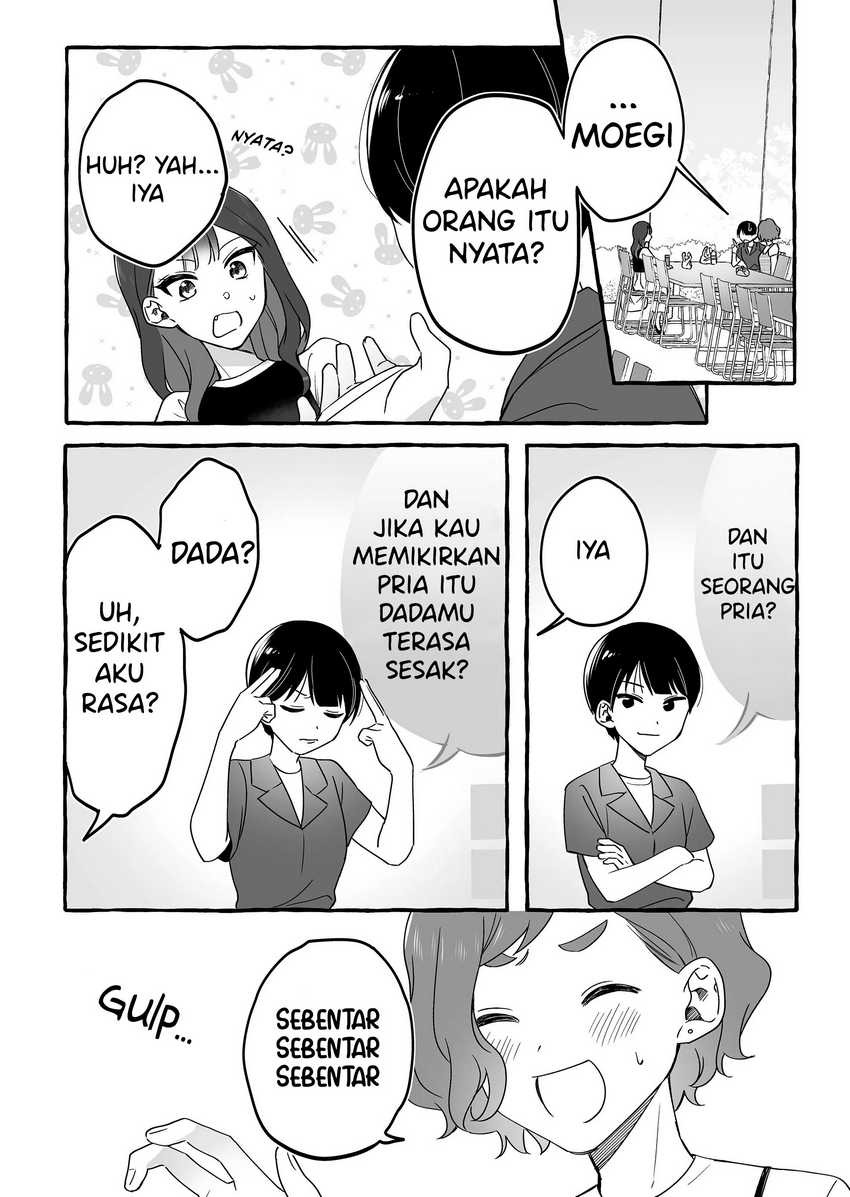 Damedol to Sekai ni Hitori Dake no Fan (Serialization): Chapter chapter-11 - Page 10