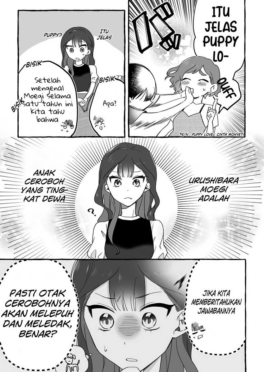 Damedol to Sekai ni Hitori Dake no Fan (Serialization): Chapter chapter-11 - Page 11
