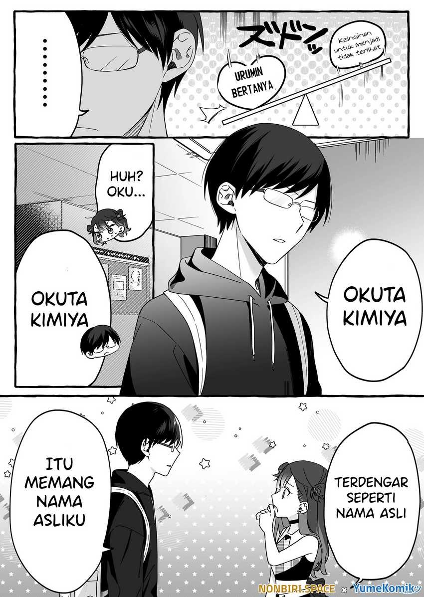 Damedol to Sekai ni Hitori Dake no Fan (Serialization): Chapter chapter-3 - Page 12