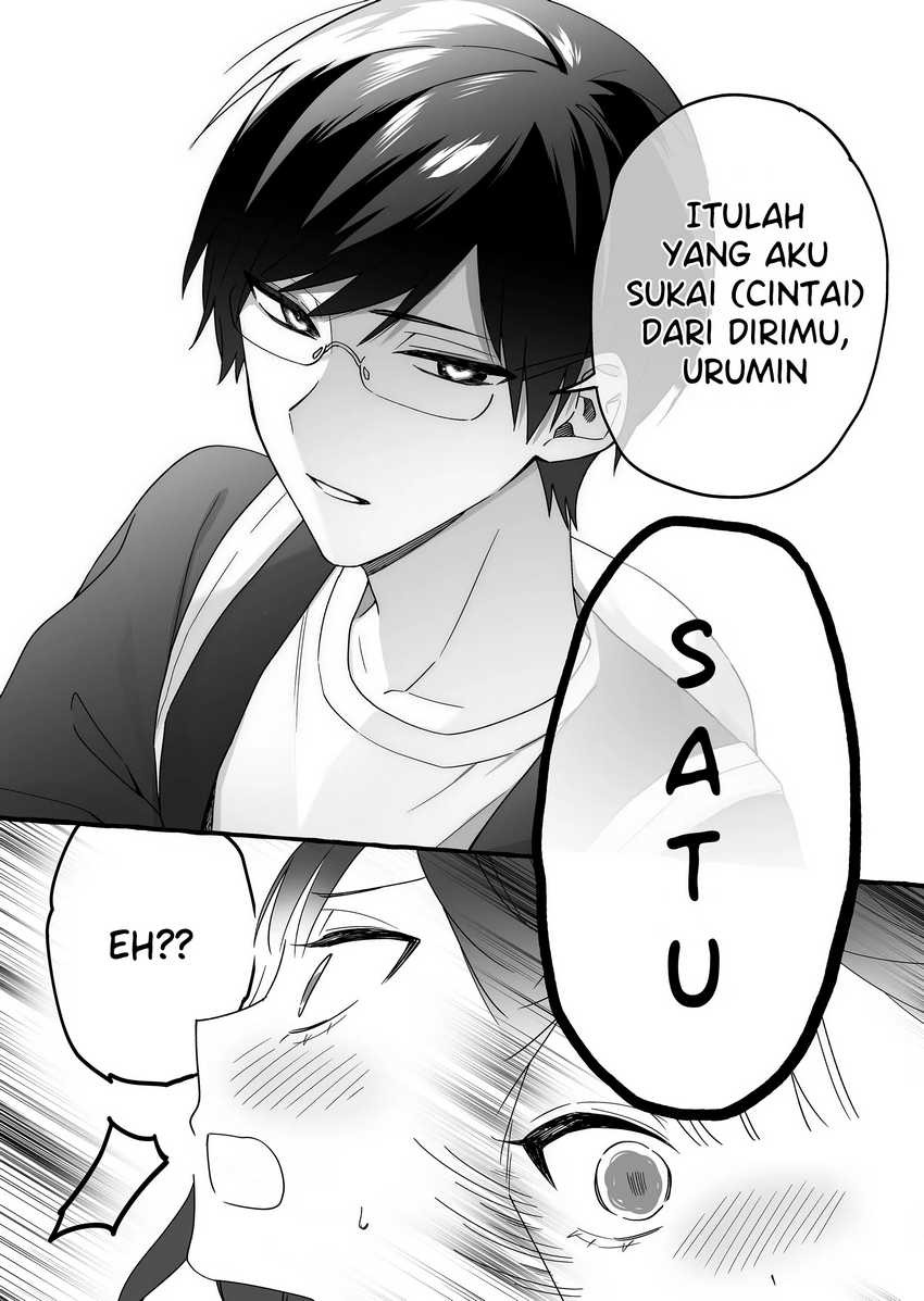 Damedol to Sekai ni Hitori Dake no Fan (Serialization): Chapter chapter-4 - Page 18
