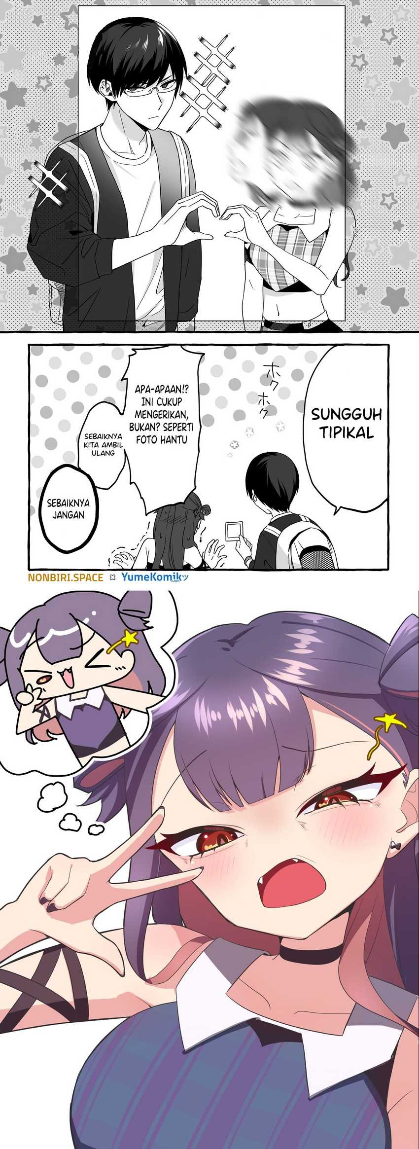 Damedol to Sekai ni Hitori Dake no Fan (Serialization): Chapter chapter-4 - Page 19