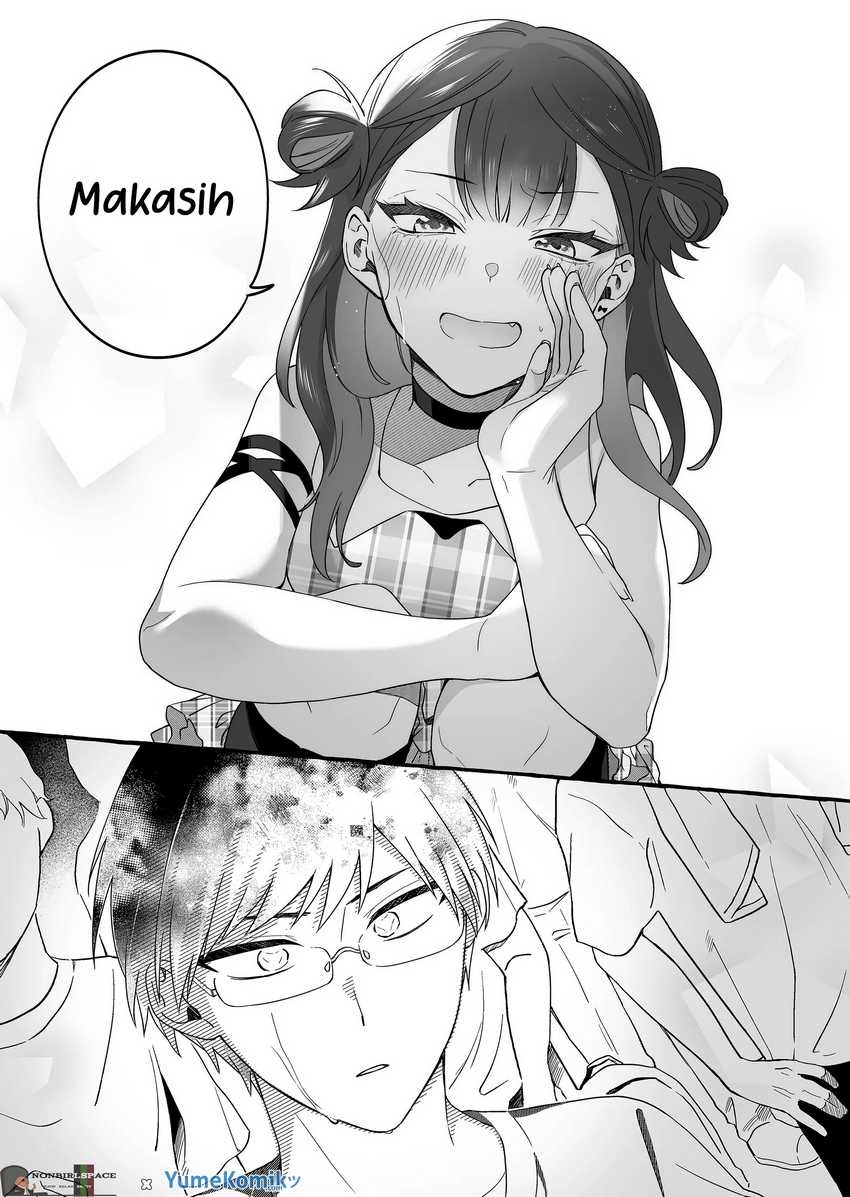 Damedol to Sekai ni Hitori Dake no Fan (Serialization): Chapter chapter-5 - Page 8