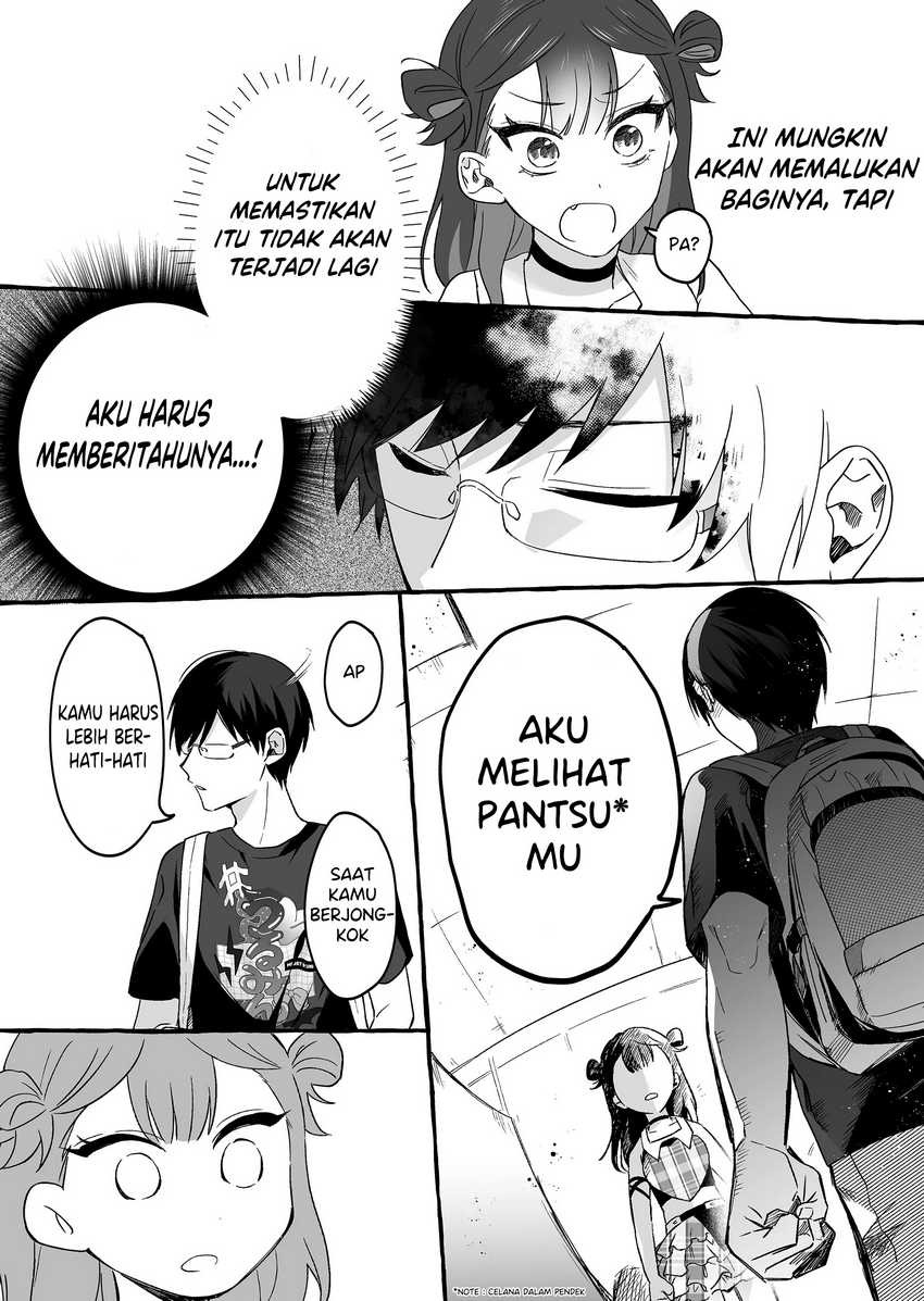 Damedol to Sekai ni Hitori Dake no Fan (Serialization): Chapter chapter-5 - Page 14