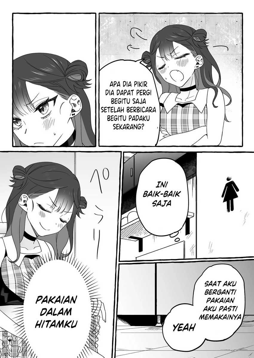 Damedol to Sekai ni Hitori Dake no Fan (Serialization): Chapter chapter-5 - Page 19
