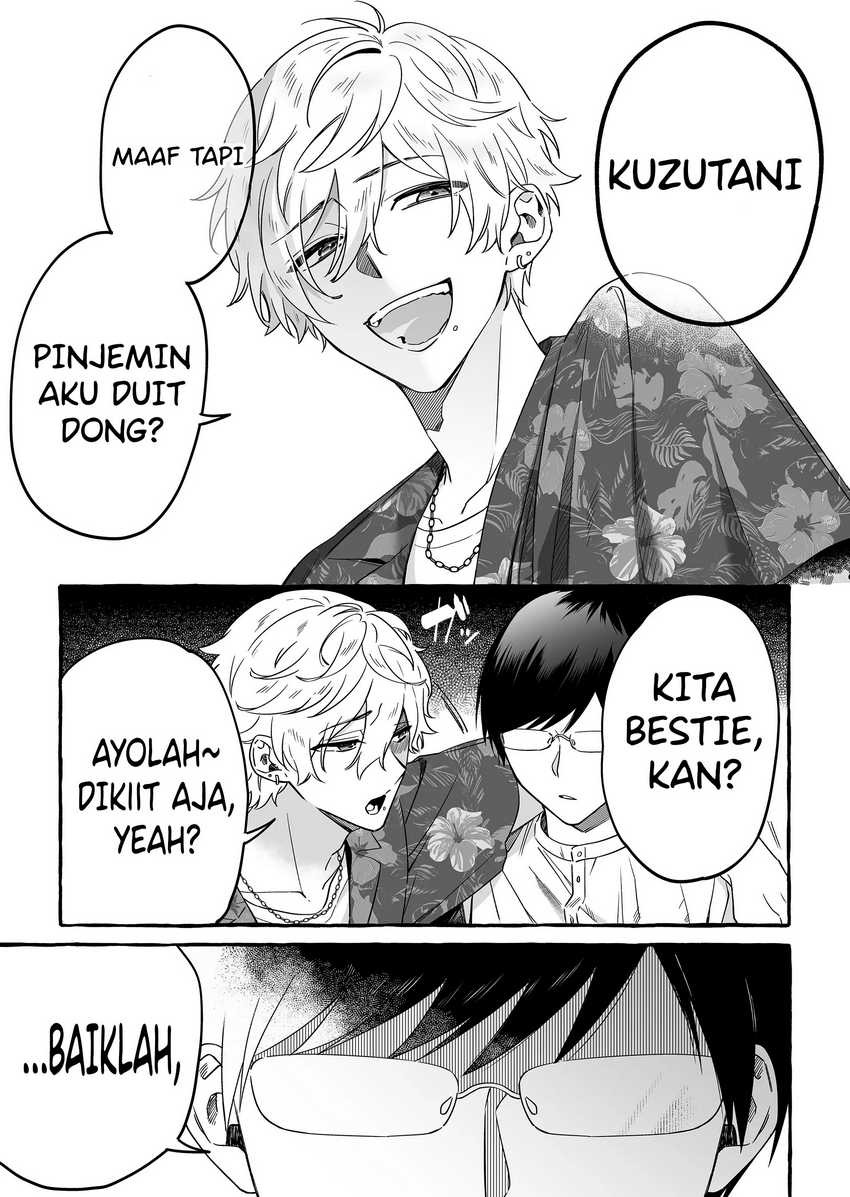 Damedol to Sekai ni Hitori Dake no Fan (Serialization): Chapter chapter-6 - Page 5