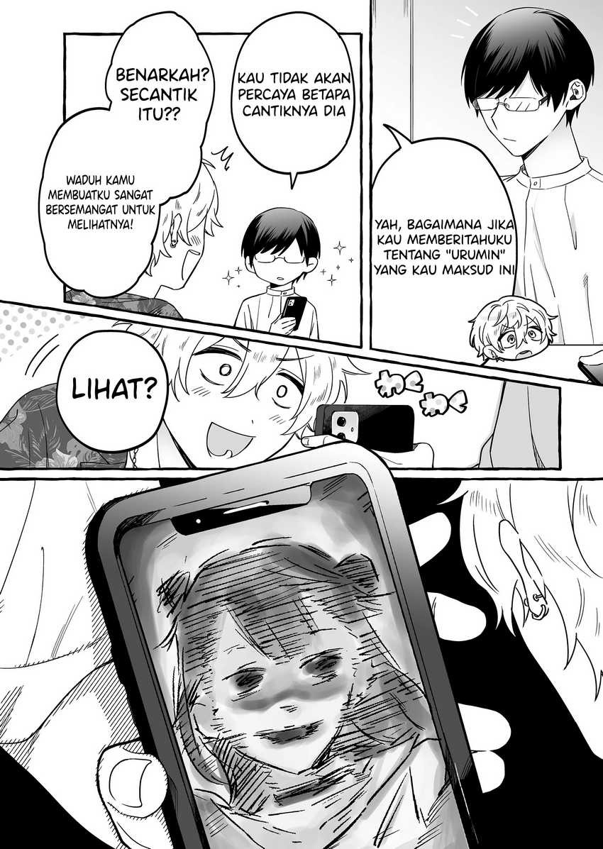 Damedol to Sekai ni Hitori Dake no Fan (Serialization): Chapter chapter-6 - Page 14