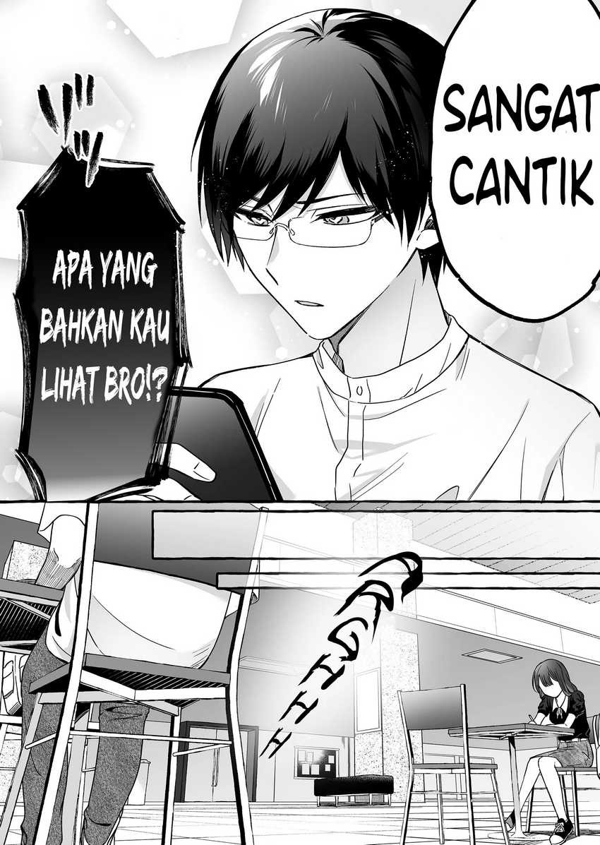 Damedol to Sekai ni Hitori Dake no Fan (Serialization): Chapter chapter-6 - Page 16