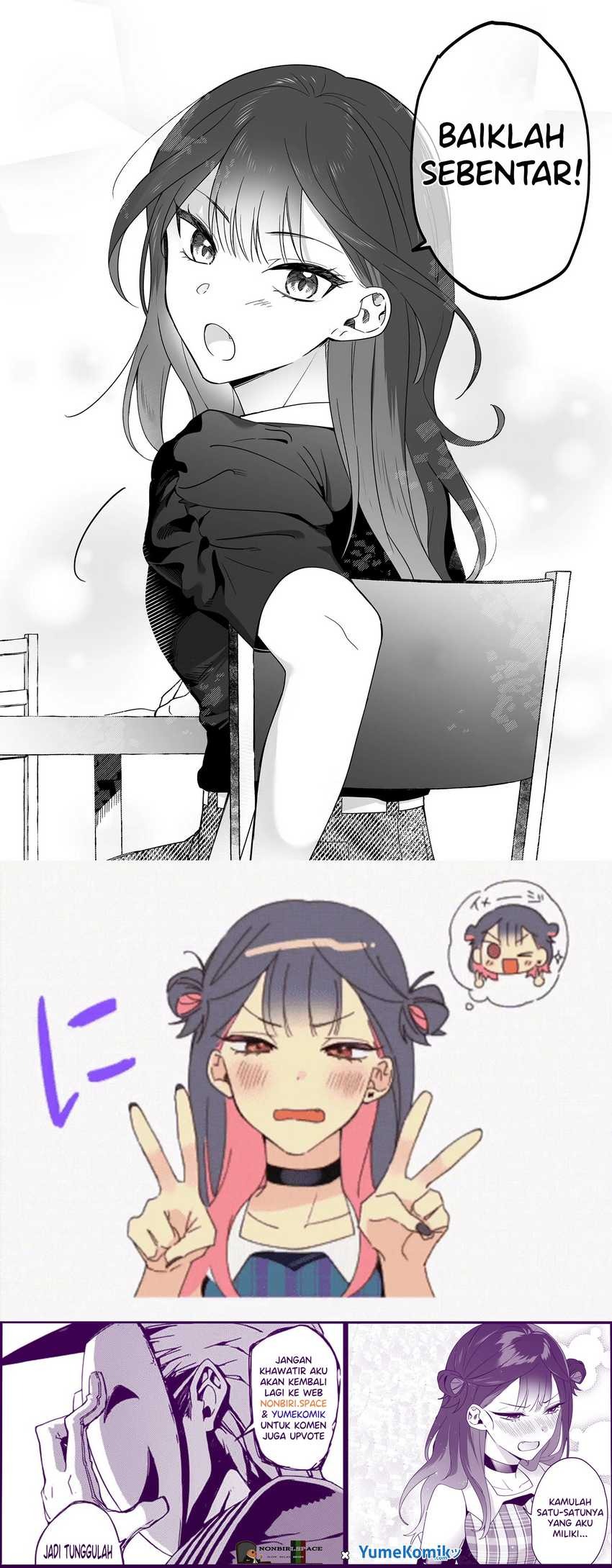 Damedol to Sekai ni Hitori Dake no Fan (Serialization): Chapter chapter-6 - Page 18