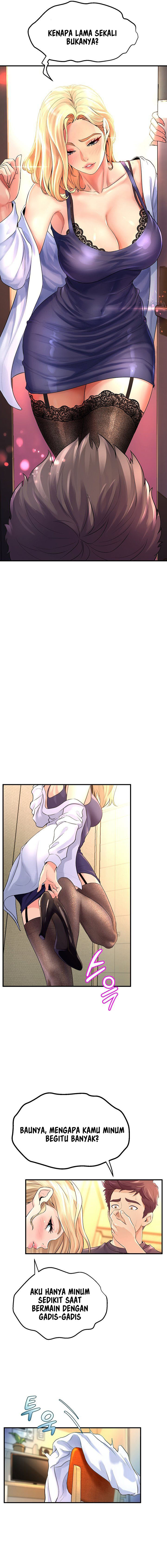 Dance Department’s Female Sunbaes: Chapter chapter-10 - Page 5