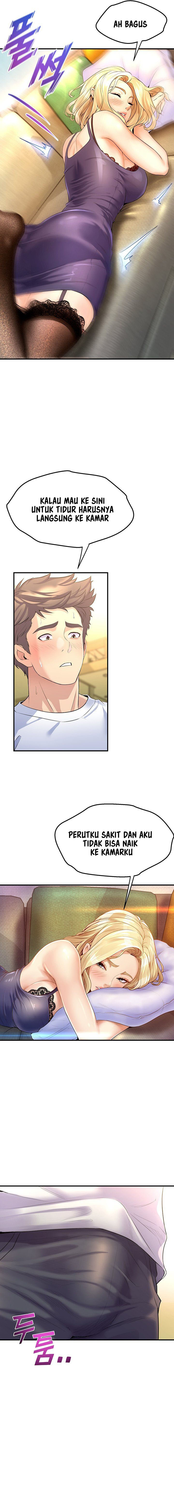 Dance Department’s Female Sunbaes: Chapter chapter-10 - Page 6